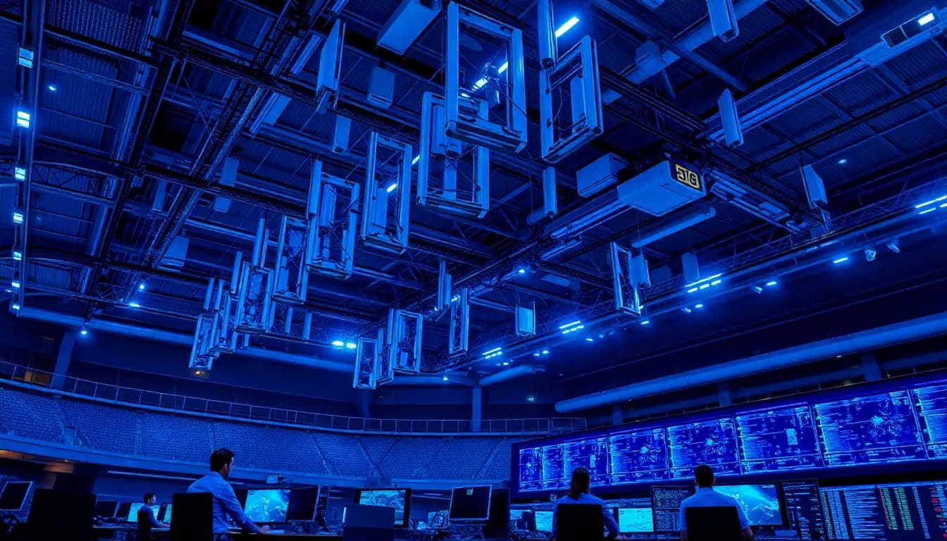 El 5G del Mundial: Telcel, AT&T y Altán reciben espectro adicional