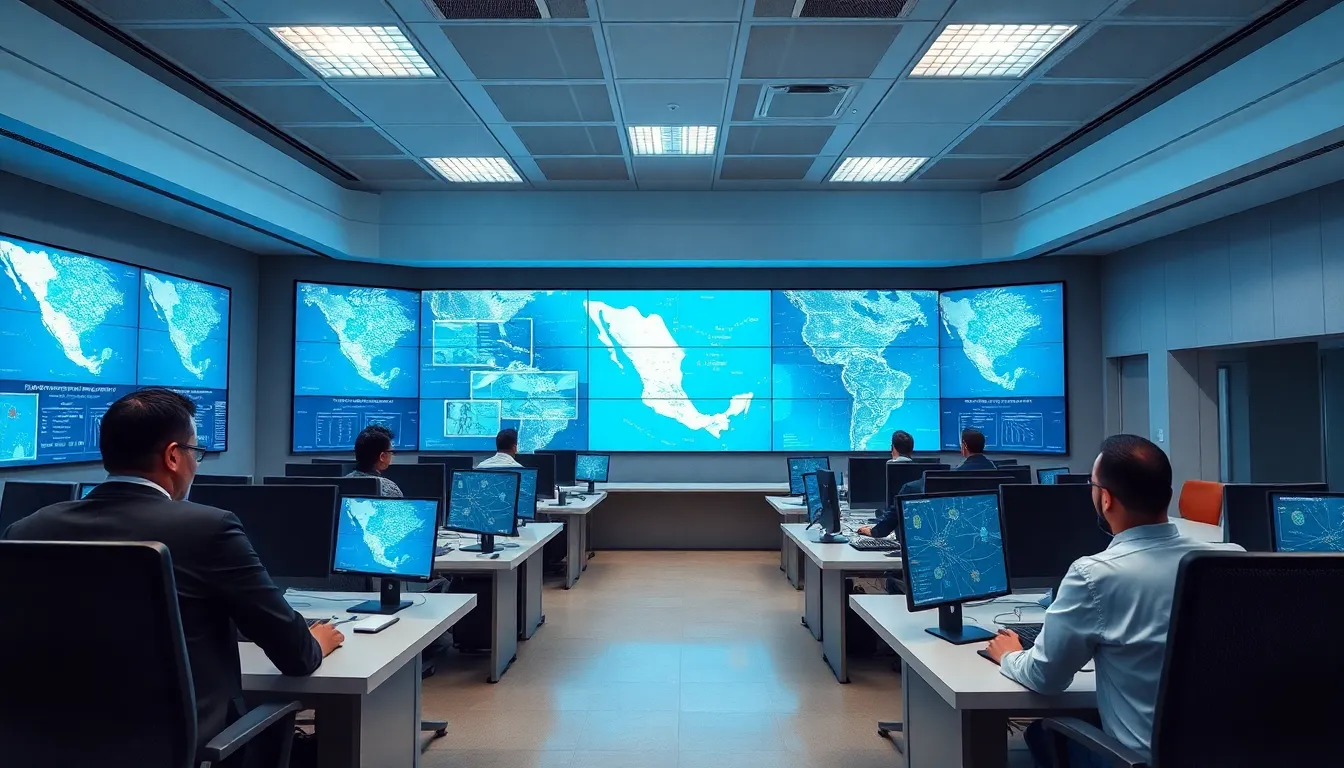 La ATDT toma las riendas de las telecomunicaciones en México