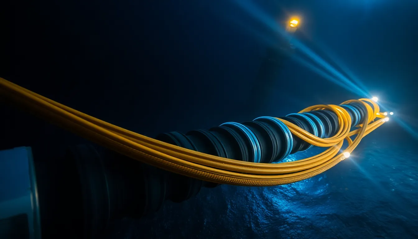 Cable TAM-1: México entra al mapa global de conectividad submarina
