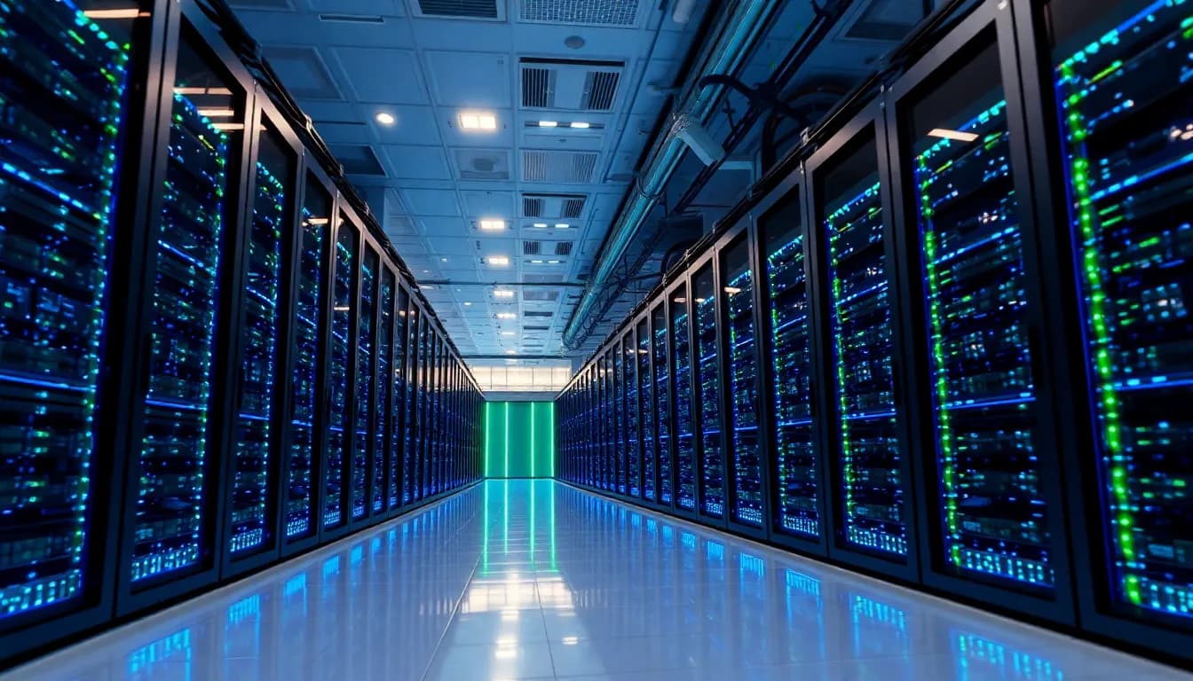 Coatlicue: 14,480 GPUs para la soberanía tecnológica de México