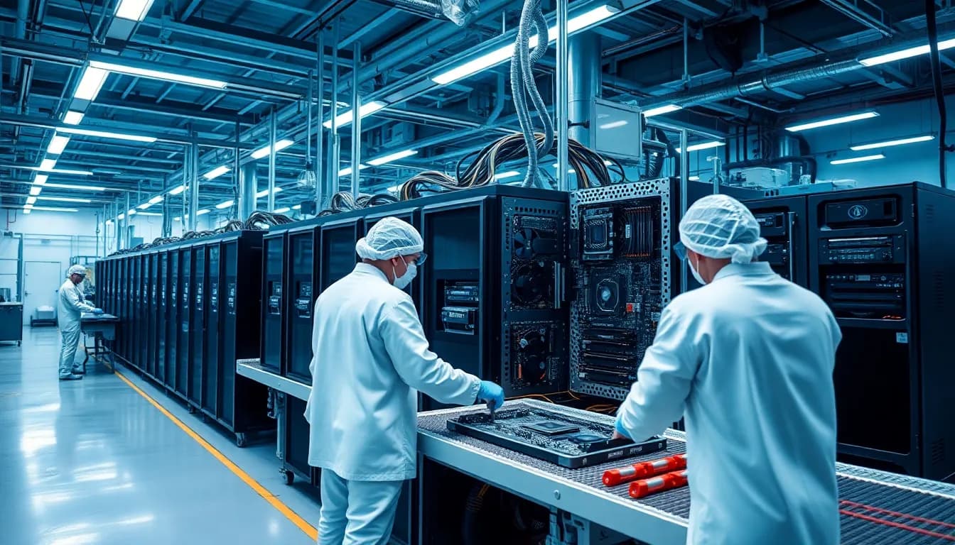 Cómputo supera al automóvil: el nuevo liderazgo exportador de México