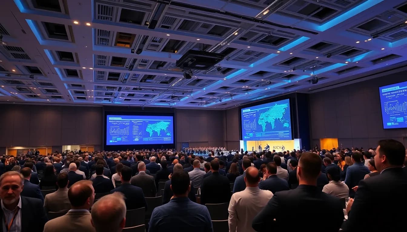 Congreso IA América Digital 2026: México debate la Sexta Revolución Tecnológica