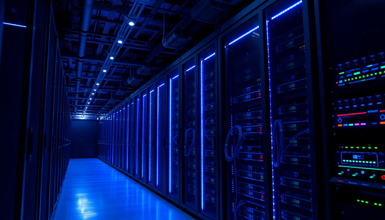 Crisis energética frena el boom de data centers en México