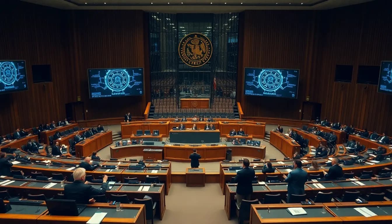 Diputados aprueban ley que protege voz e imagen de artistas ante la IA