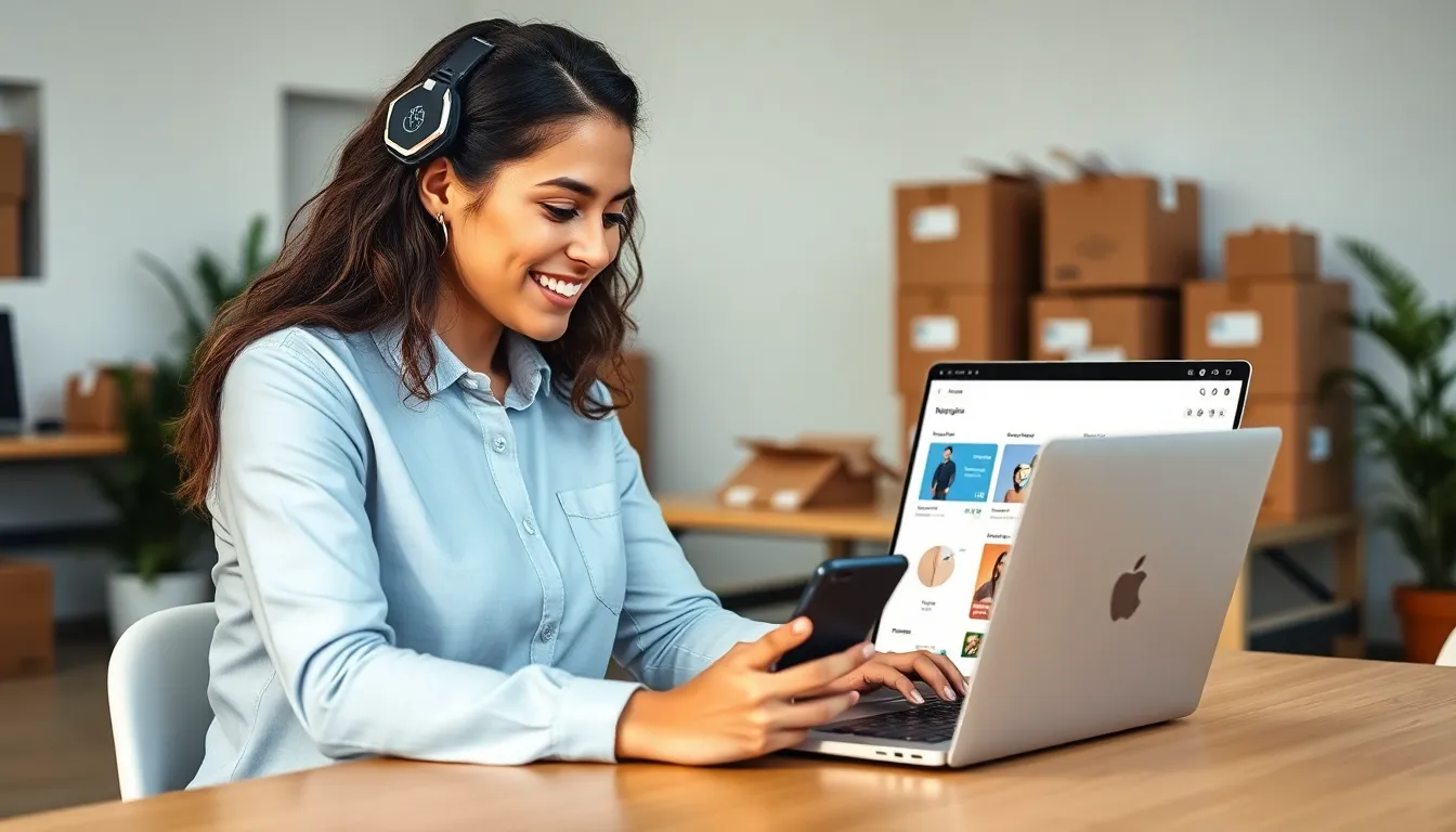 E-commerce en México supera los $215 mil mdd con las pymes al frente