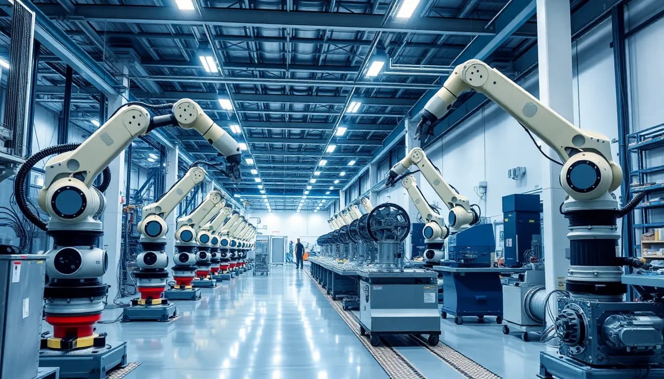 FABTECH México 2026: 450 marcas transforman la manufactura industrial en el Banamex