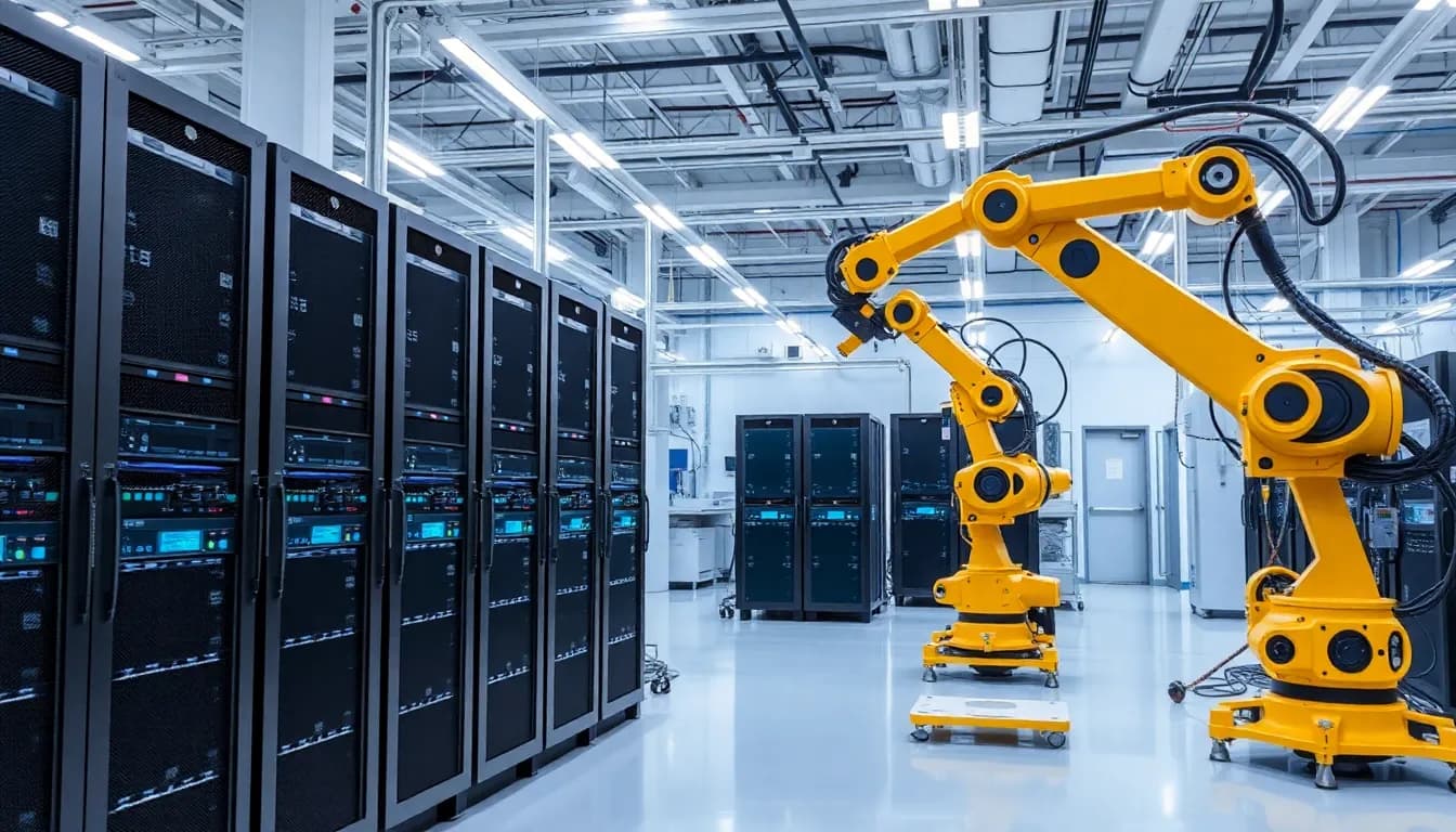 Foxconn apuesta por México para liderar producción global de servidores de IA