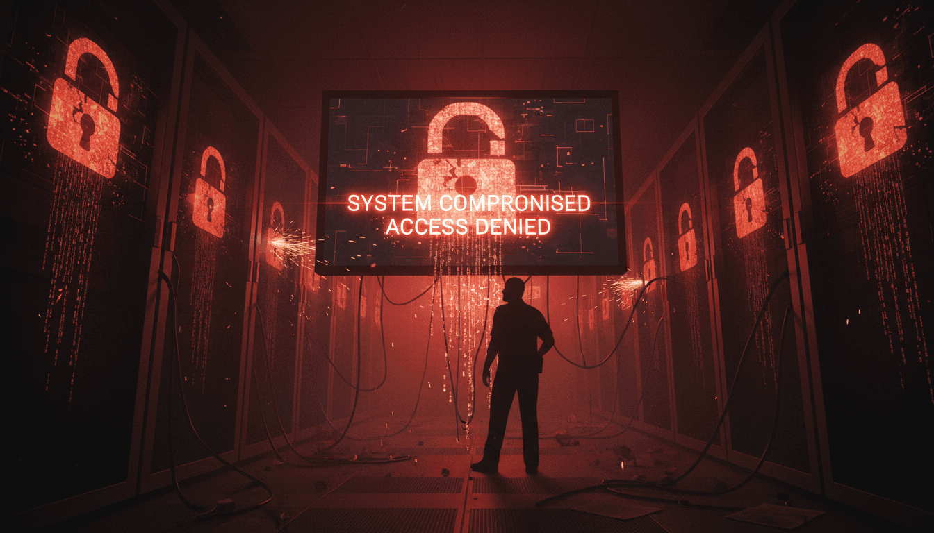 Grupo Chronus hackea SAT e IMSS: datos de 36 millones expuestos