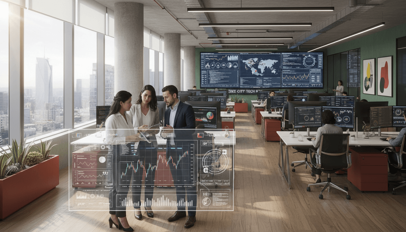 Mercado TIC México: pico en marzo pero el sector anticipa enfriamiento