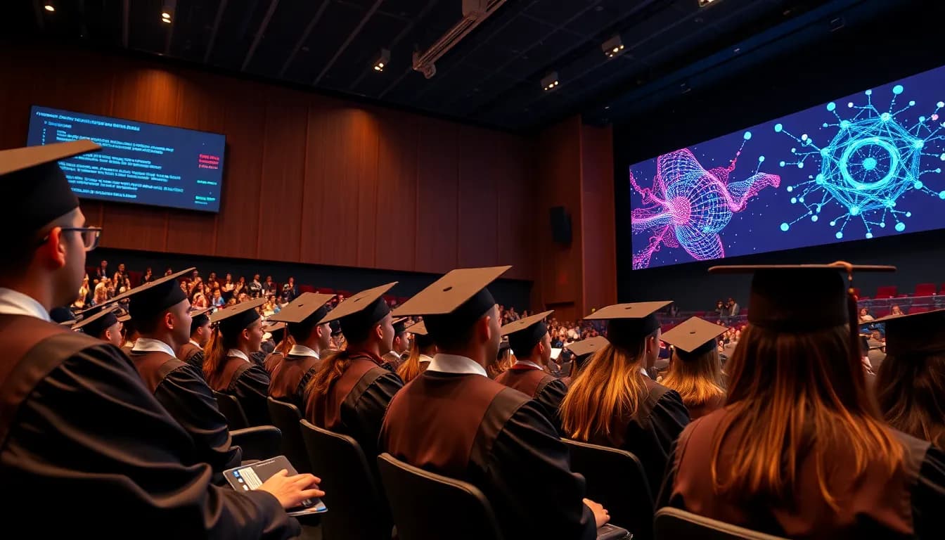 México gradúa 10,000 expertos en IA para blindar su soberanía tecnológica
