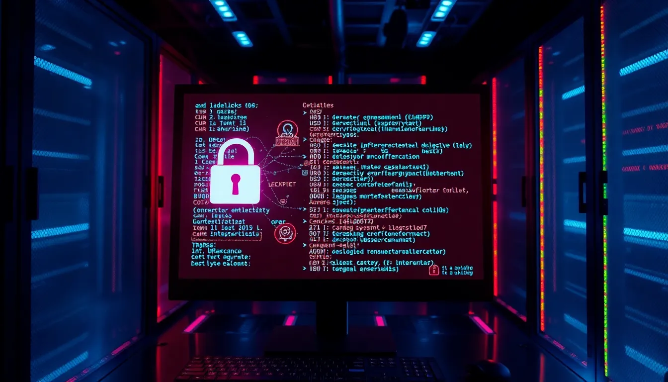 México escala al lugar 11 mundial en ataques de ransomware