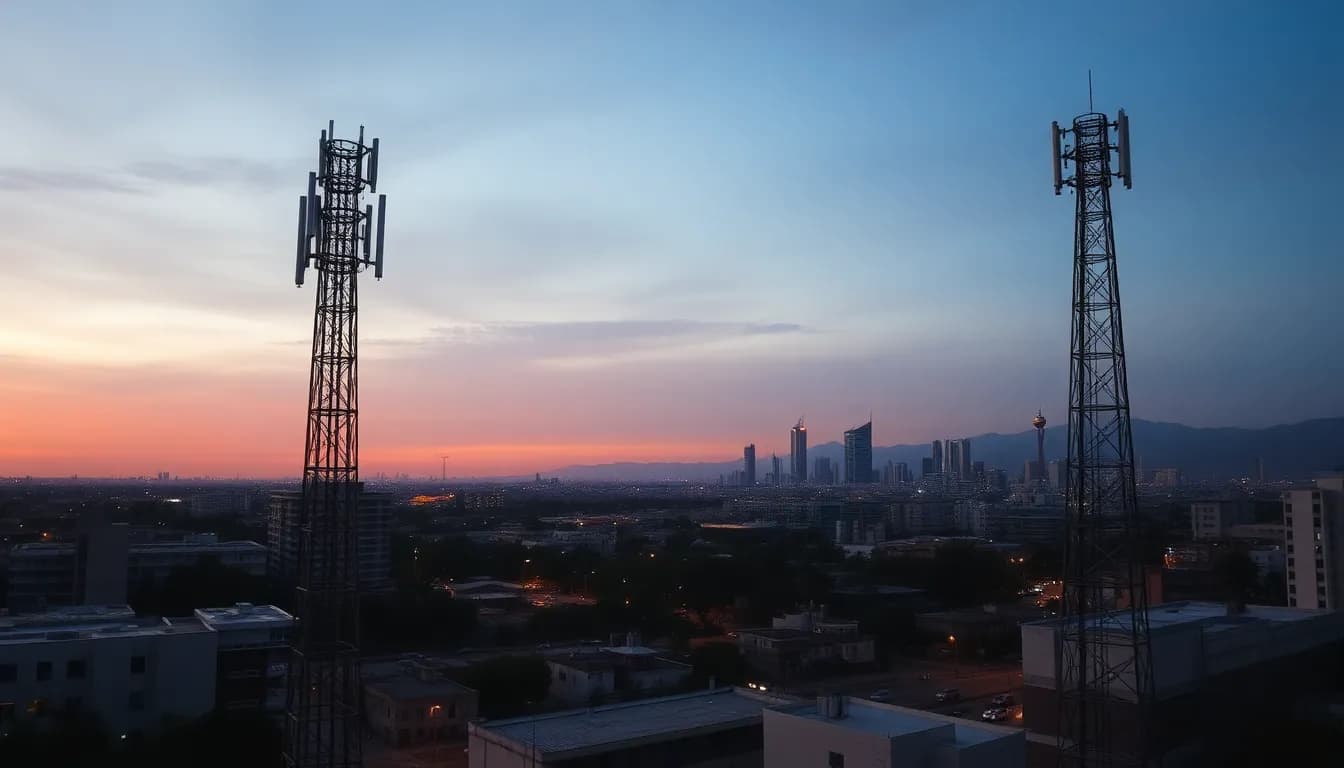 México sigue sin 5G comercial: la subasta de espectro en el limbo