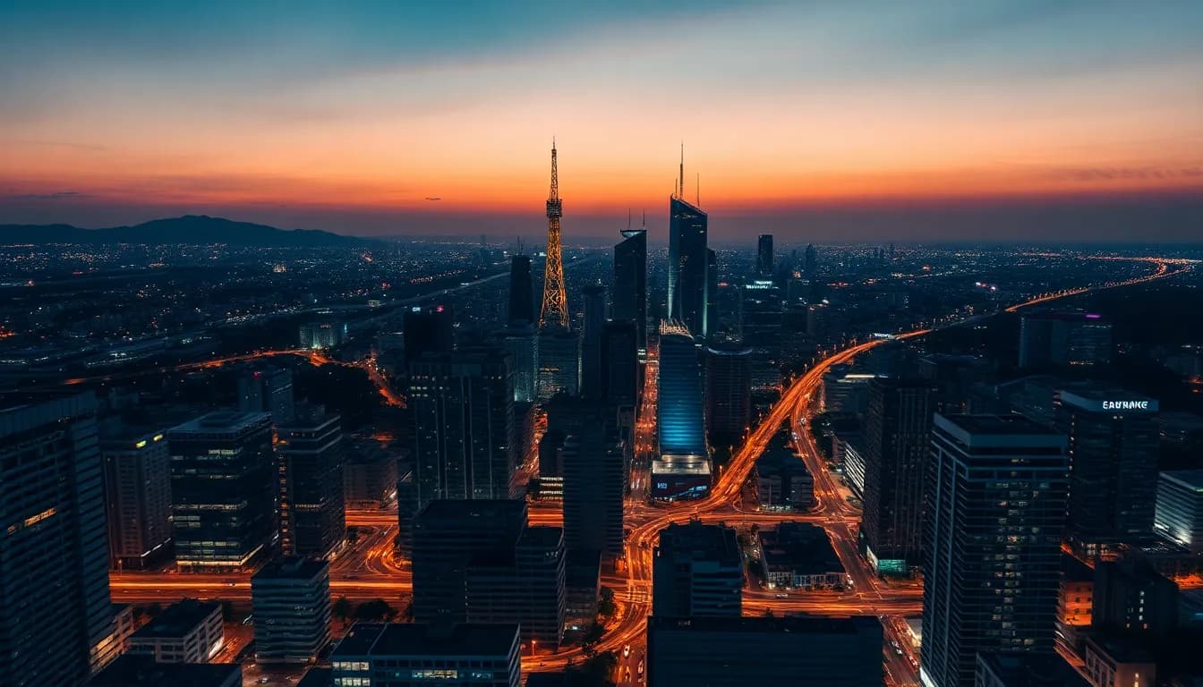 México retoma la ruta 5G con tres licitaciones de espectro en 2026