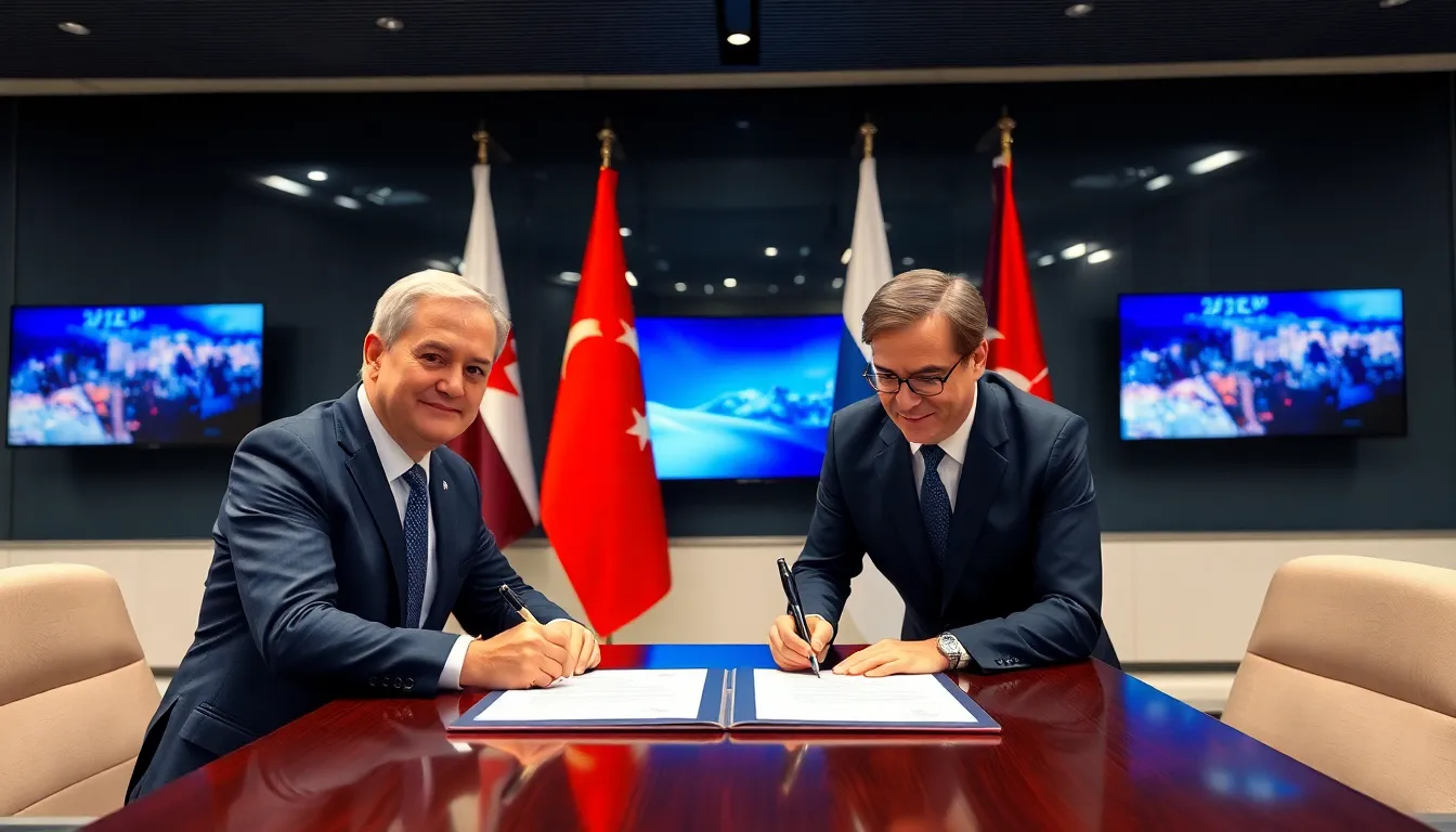 México y Canadá acuerdan cooperar en IA y tecnologías emergentes