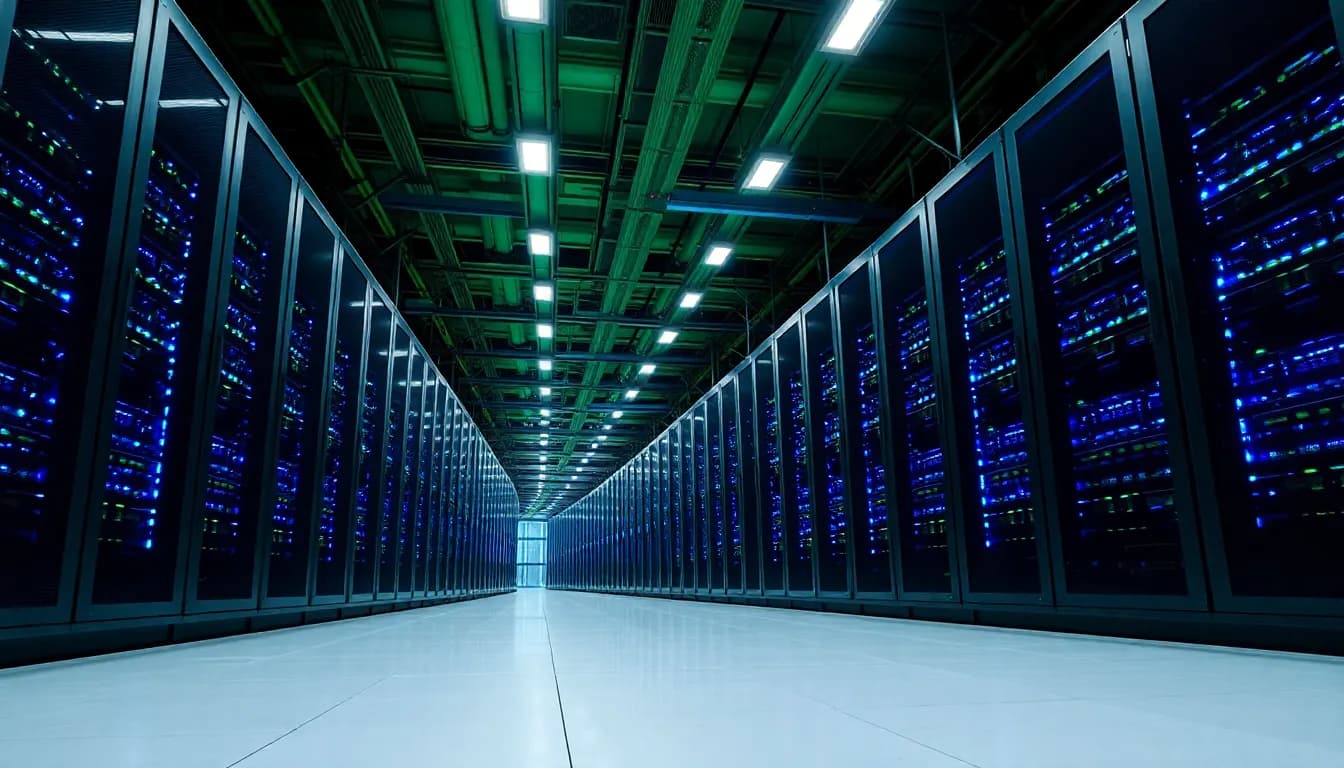 México crea su Fábrica de IA y la supercomputadora Coatlicue