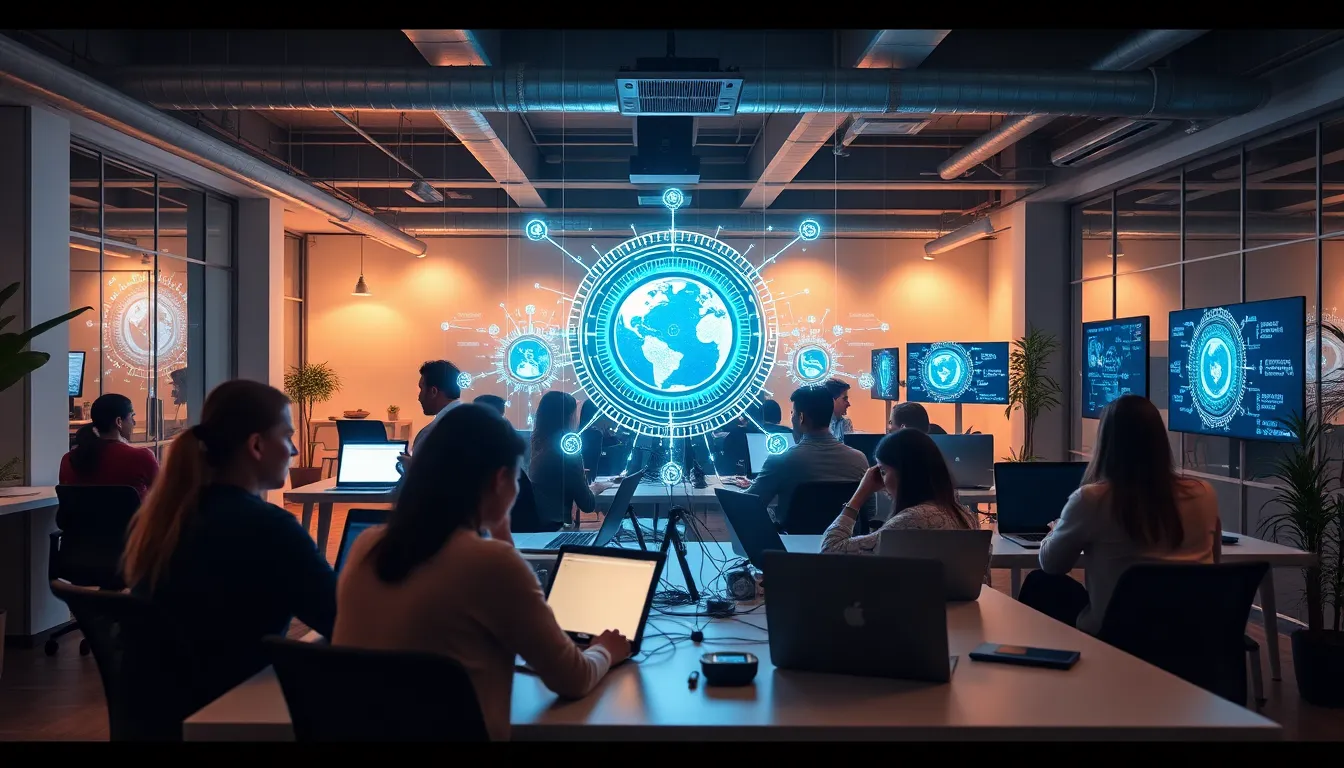 México lanza fondo de 4,000 mdp para startups de inteligencia artificial