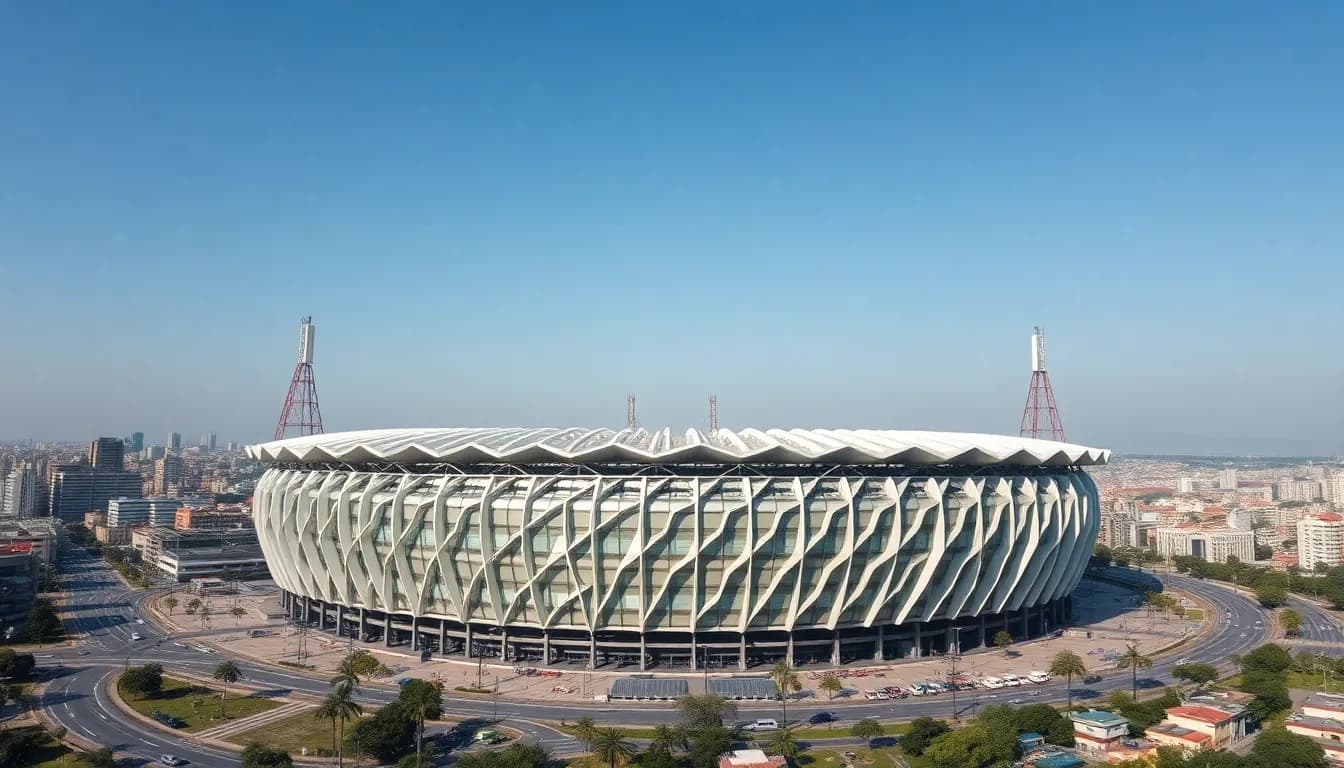 México acelera su infraestructura tecnológica rumbo al Mundial 2026