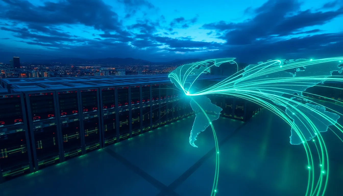México ingresa a LAC4 y apuesta por la soberanía digital regional