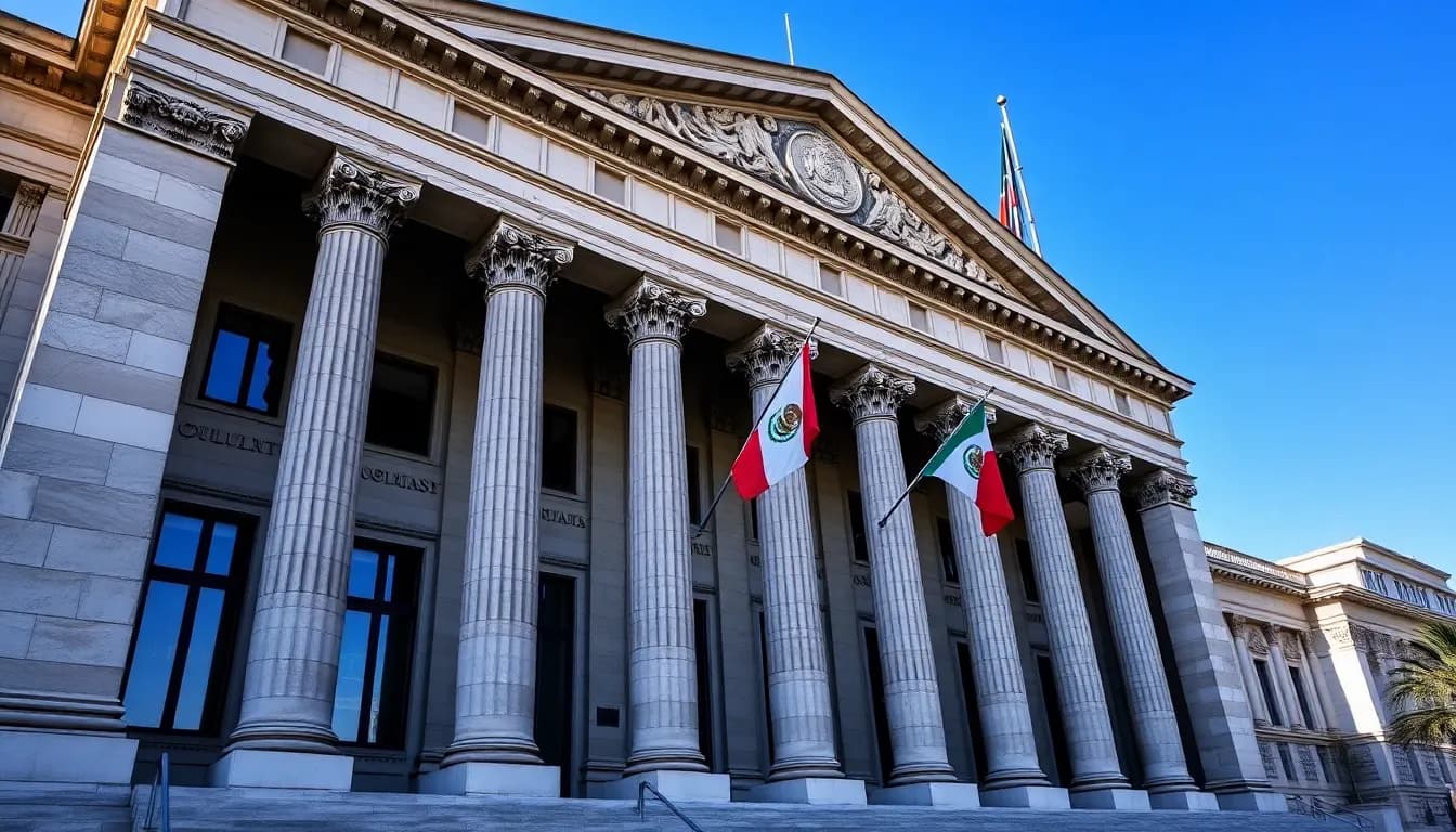 México debate su ley de IA en medio de un vacío regulatorio