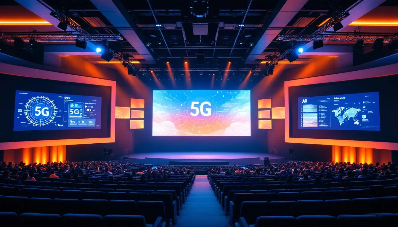 México debate el futuro del 5G y la IA en la cumbre M360 LATAM 2026