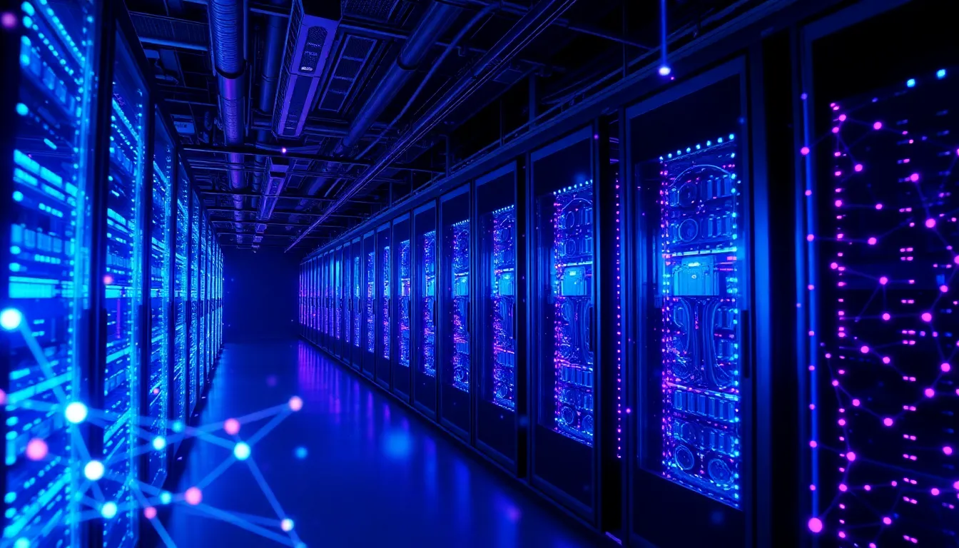 México desarrolla su propio modelo de lenguaje IA con Nvidia