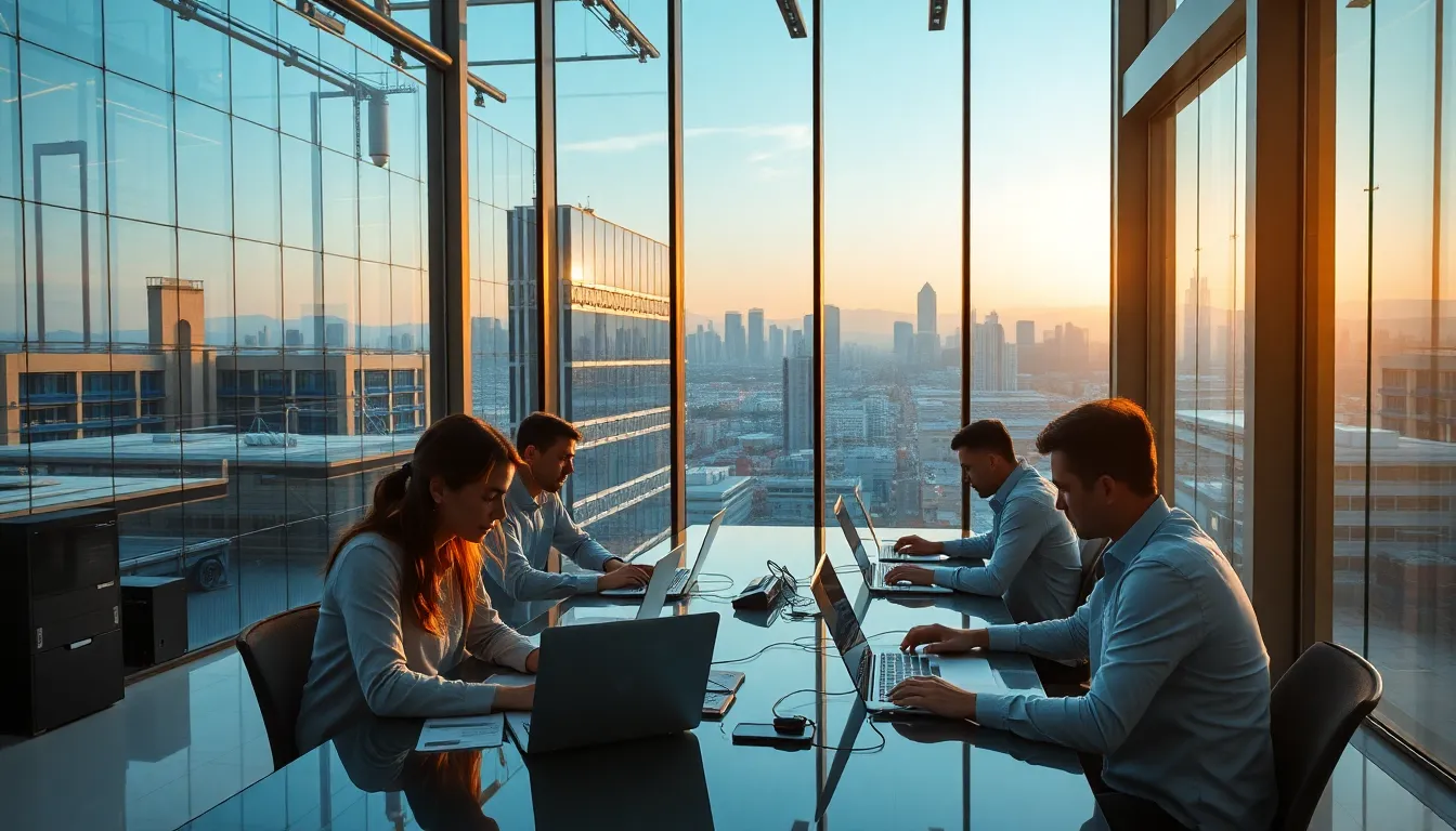 México capta 52 proyectos tech y consolida su liderazgo en el nearshoring global