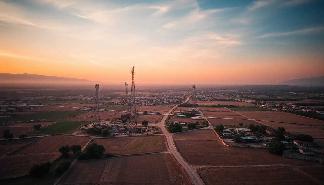 México conectará a 1.4 millones de personas a internet antes de diciembre