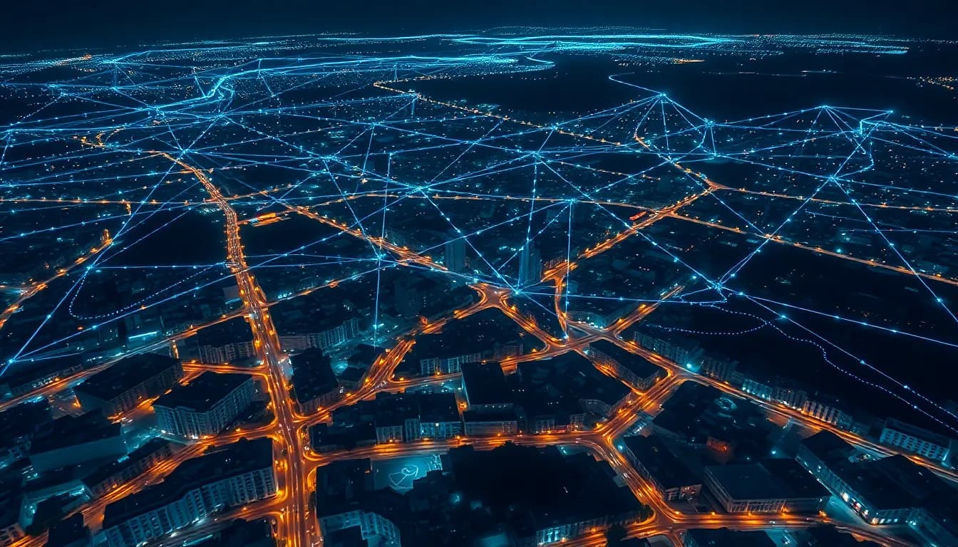 México lanza Plan de Conectividad para cubrir 98% de la población en 2030