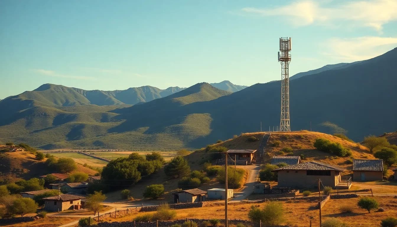 México lanza Plan Nacional de Conectividad 2026-2030