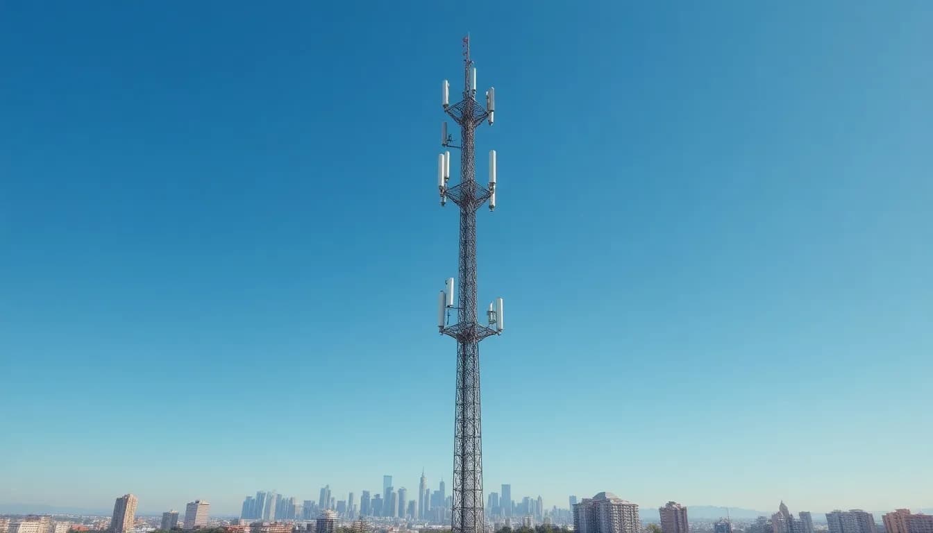 México fija agenda 5G con el Programa de Espectro 2026-2030