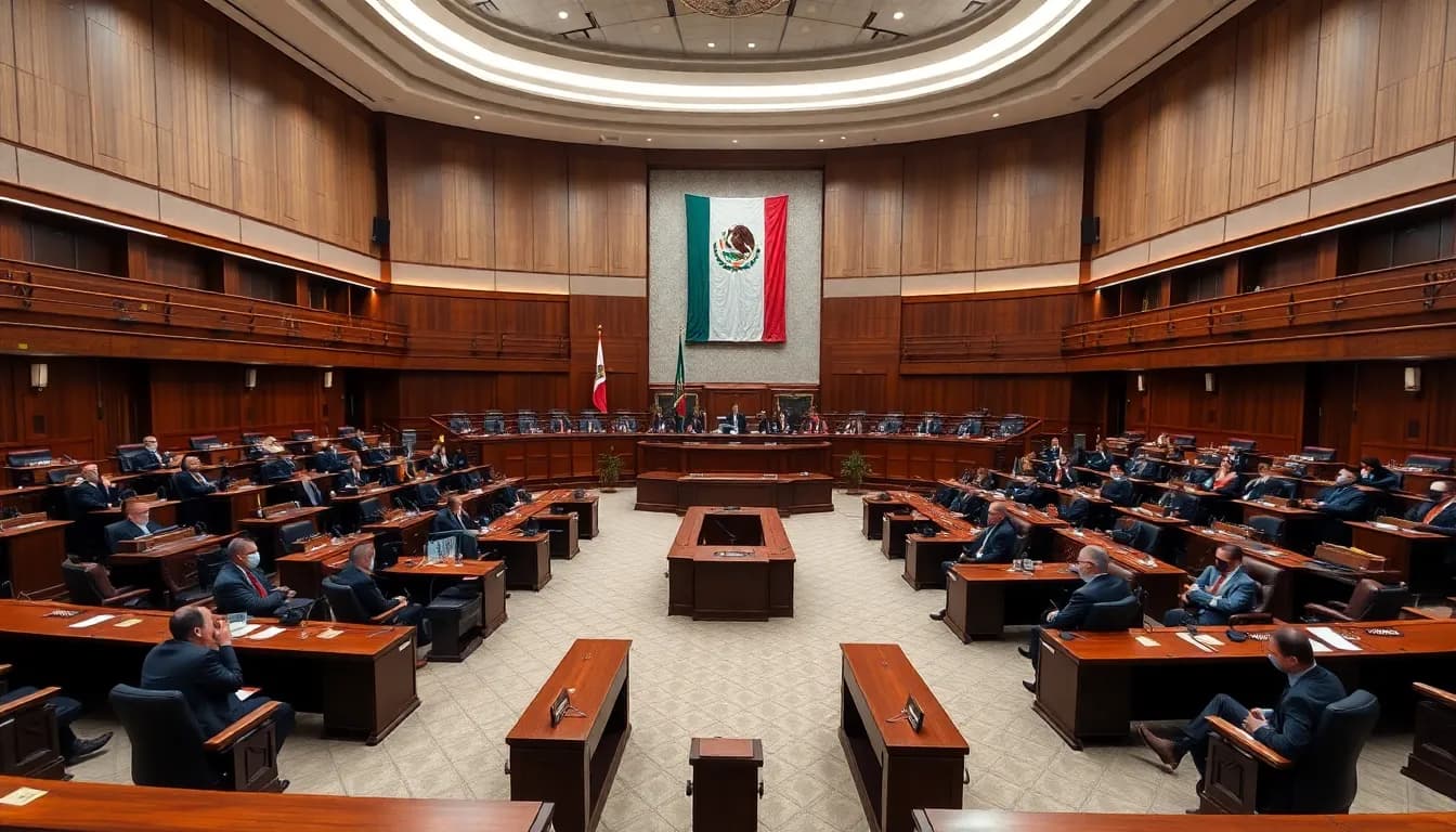 México avanza en su primera Ley de IA: cárcel por deepfakes y nueva autoridad reguladora