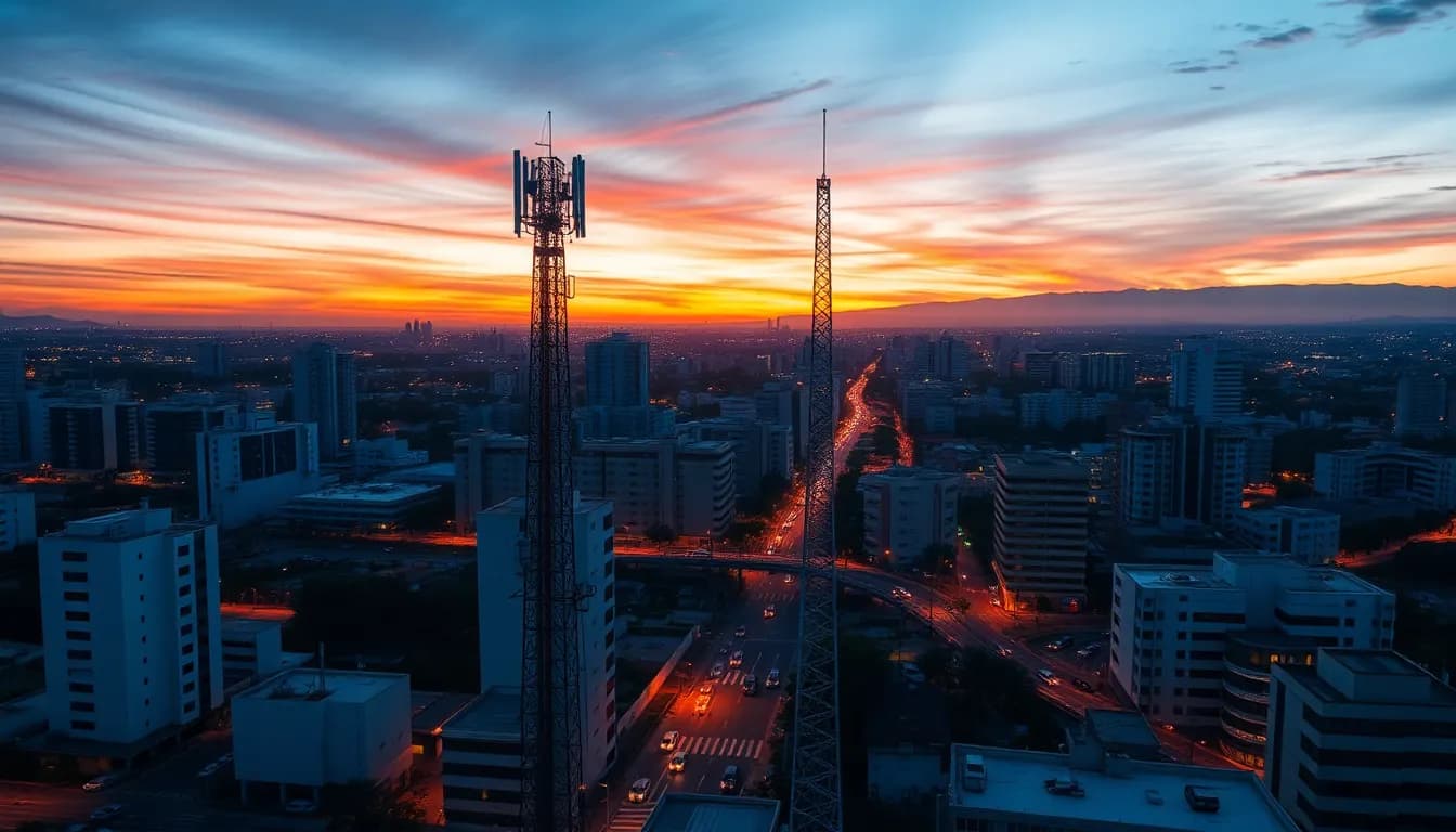 México reajusta su subasta de espectro 5G para acelerar el despliegue