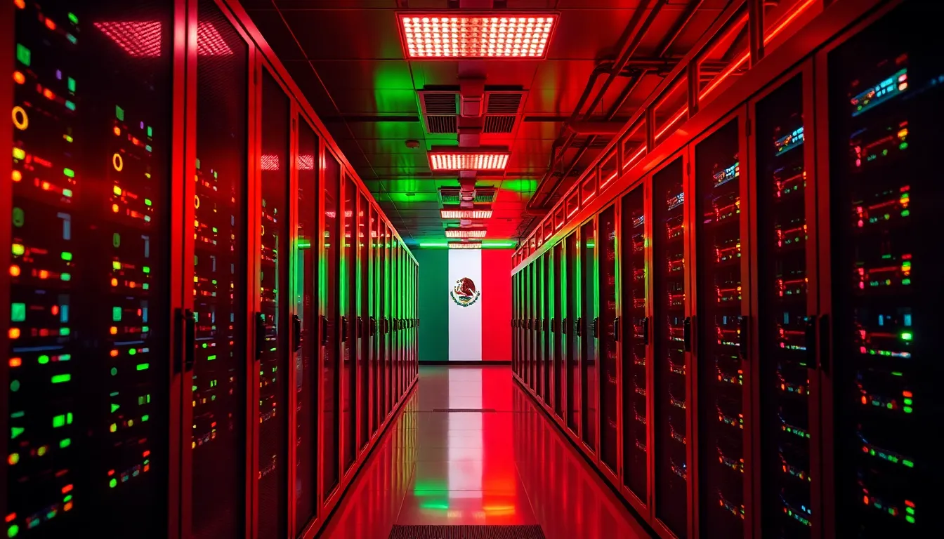 México recorta presupuesto TIC pero acelera su transformación digital