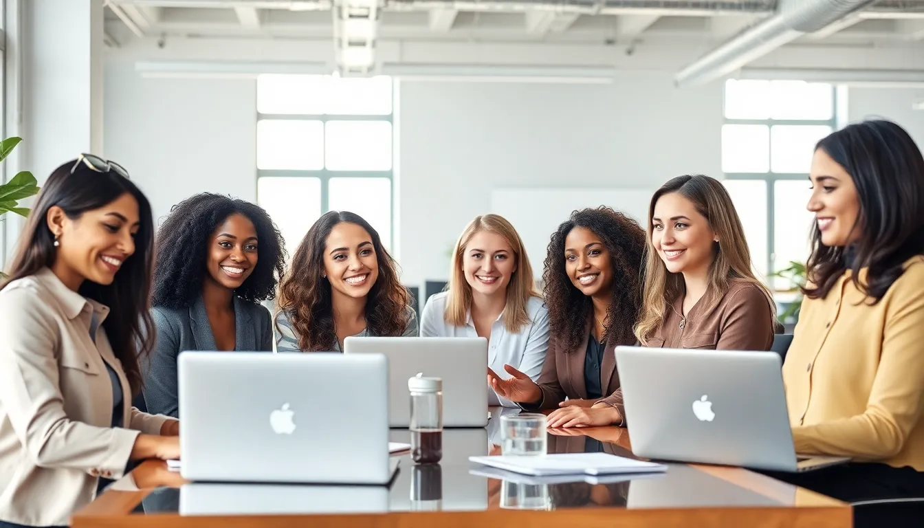 Mujeres lideran 25% de startups en México pero reciben solo 4.5% del capital