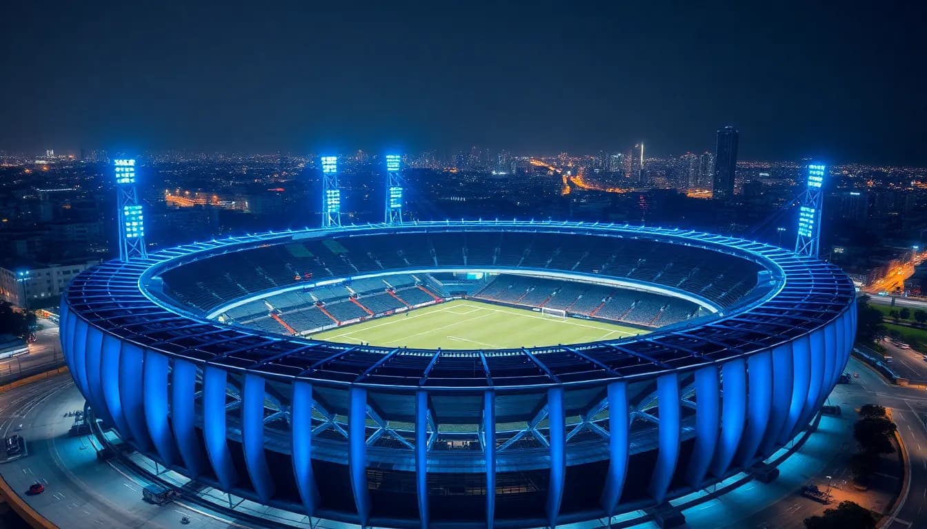 Mundial 2026 impulsa inversión tecnológica de 50,000 MDP en México