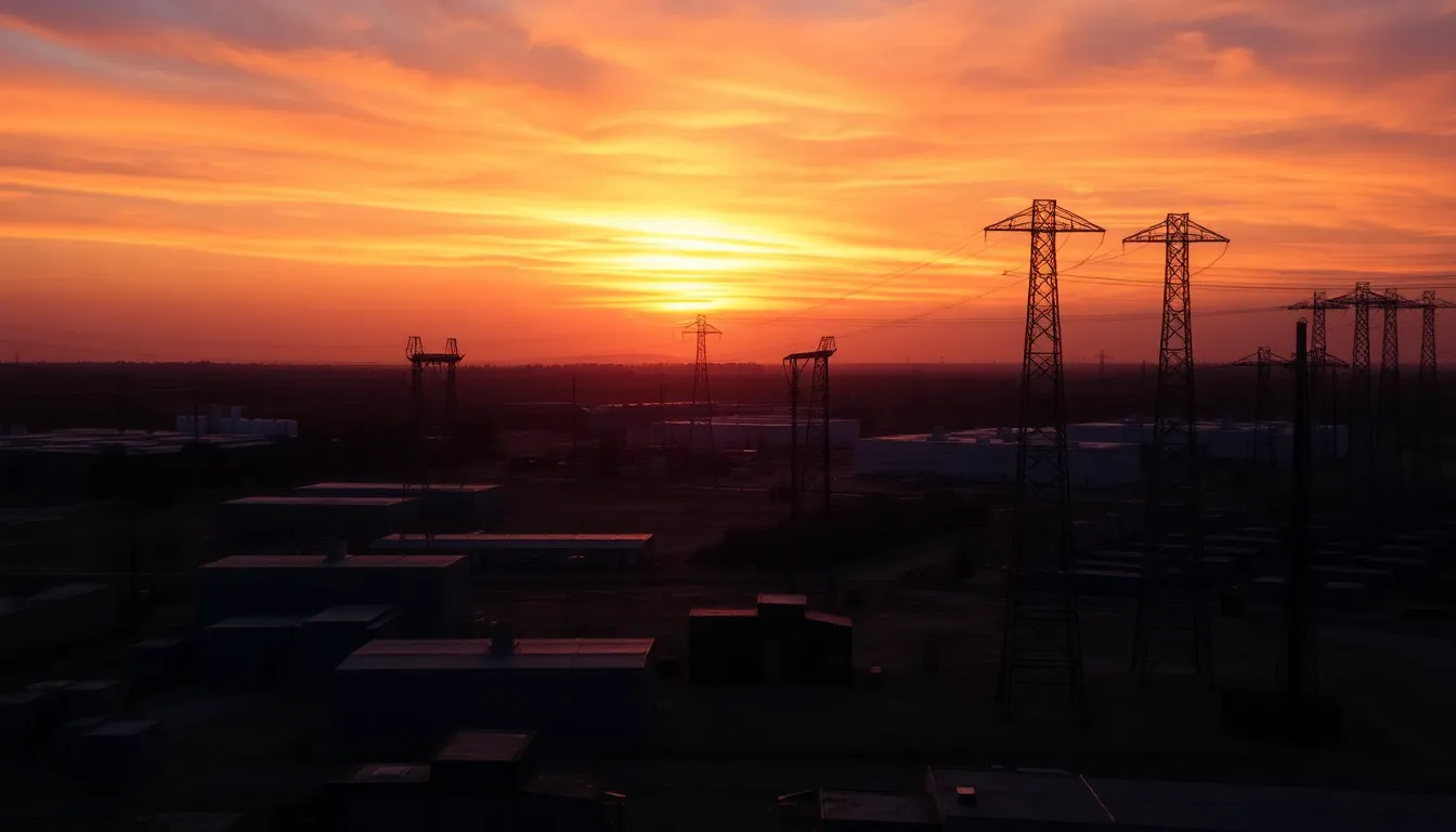 El 91% de parques industriales en México reporta falta de energía