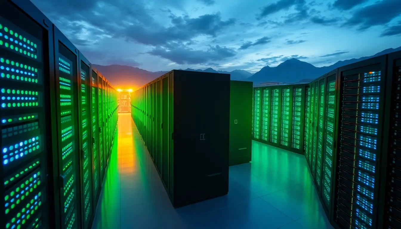 Nuevo León construirá el primer centro HPC e IA de México con $1,000 mdd