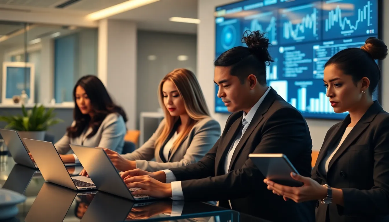 8 de cada 10 empresas en México invertirán en IA en 2026