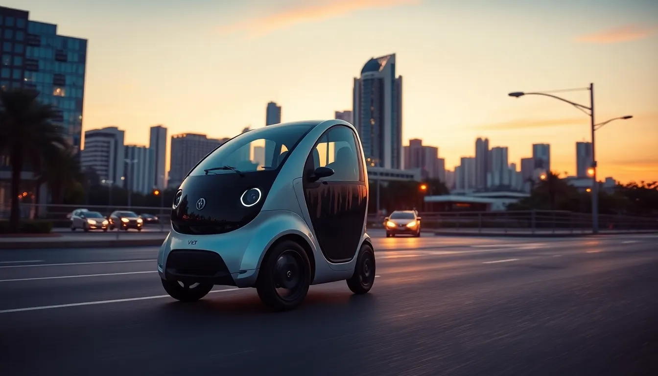 Olinia 1: el primer vehículo eléctrico 100% mexicano debuta en el Mundial 2026