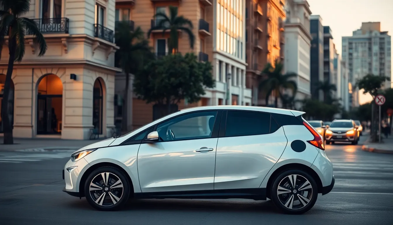 Olinia: el primer auto eléctrico mexicano debuta en junio 2026