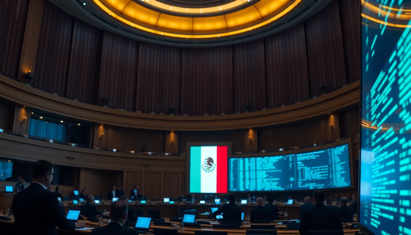 Reformas de IA en México generan alerta ante revisión del T-MEC