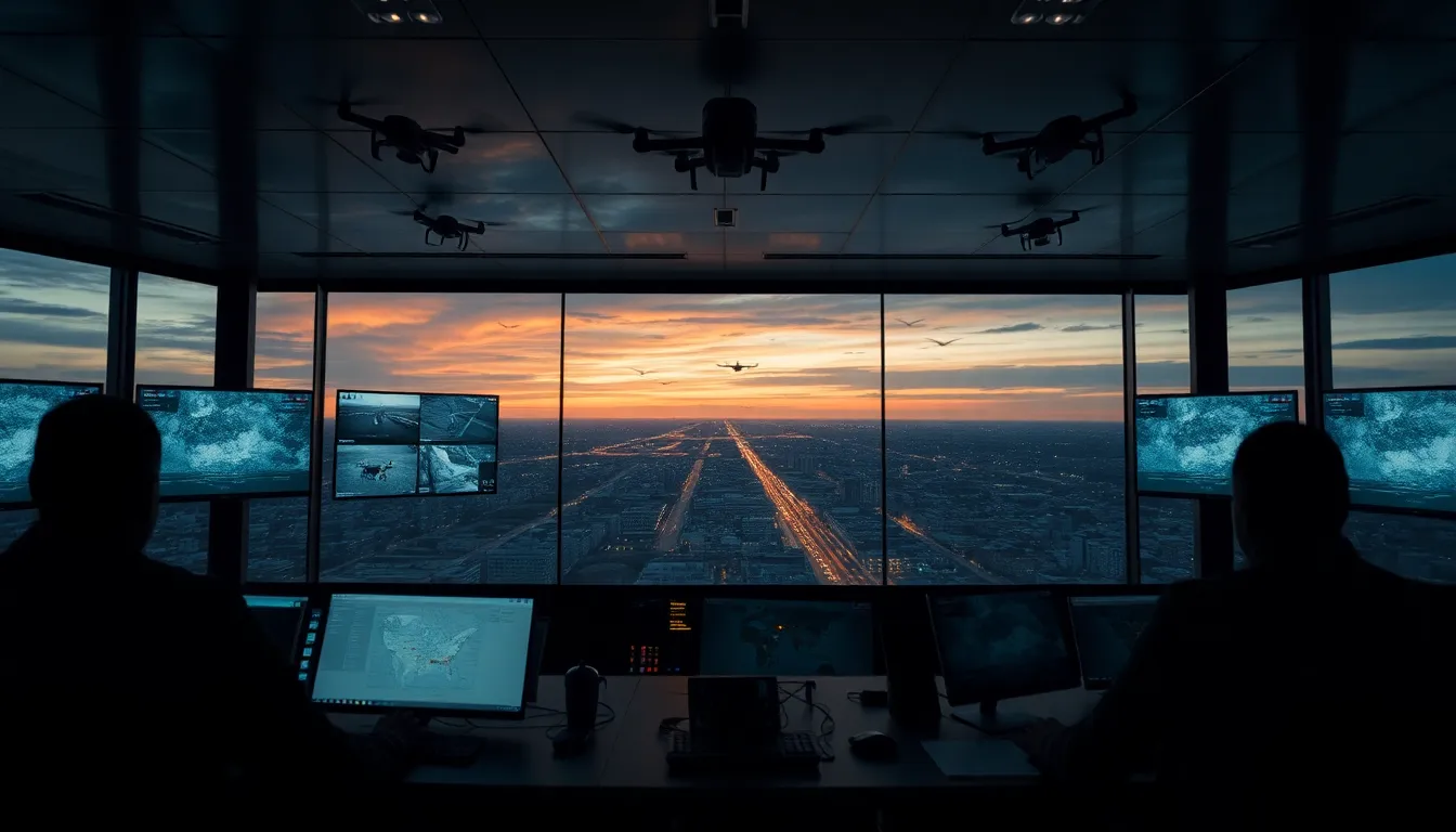 Seguritech: el gigante mexicano de vigilancia que vigila la frontera de EE.UU.