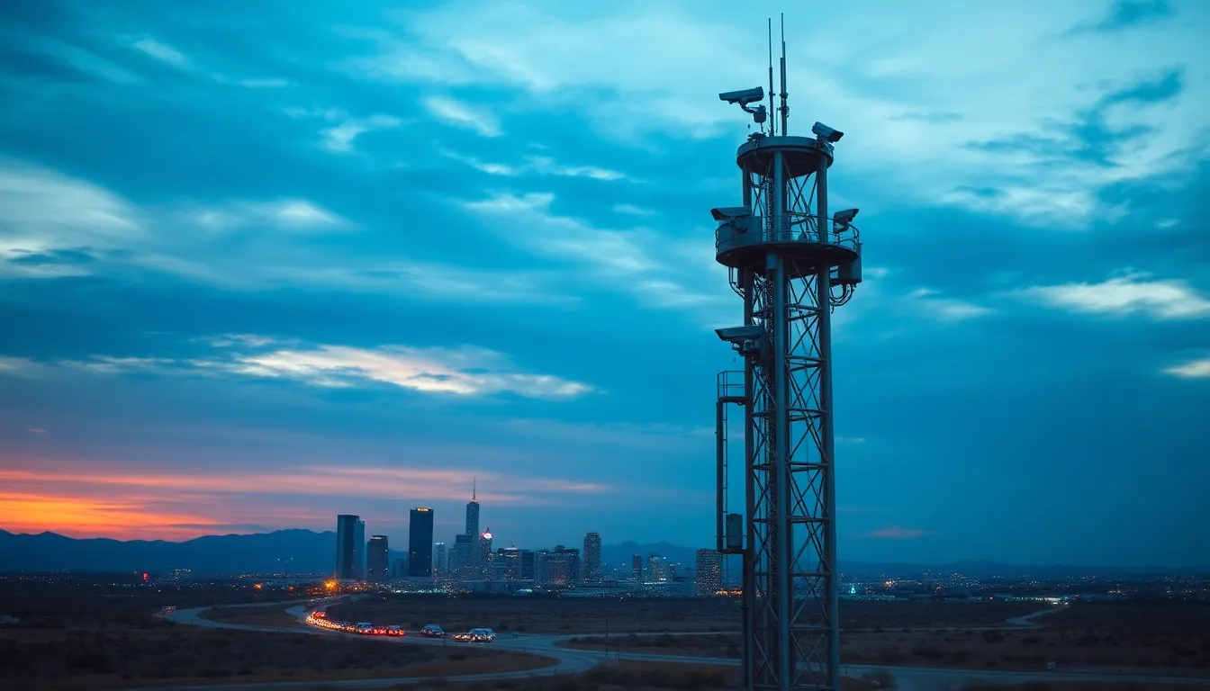 Seguritech: el gigante de vigilancia mexicano que vigila la frontera con EE.UU.