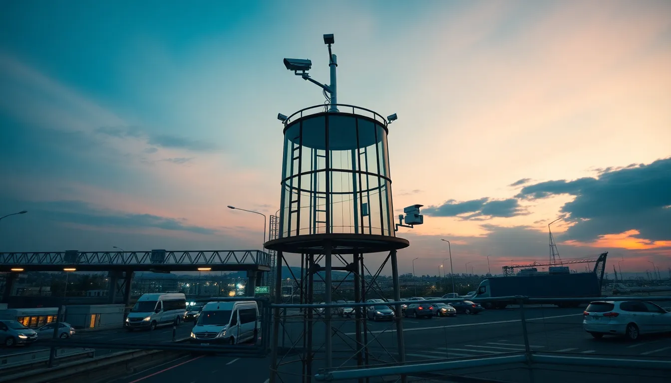 Seguritech: el gigante mexicano de vigilancia que llega a EE.UU.