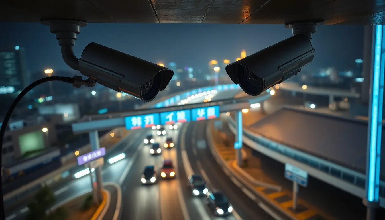 Seguritech, el gigante mexicano de vigilancia que ahora vigila la frontera de EE.UU.