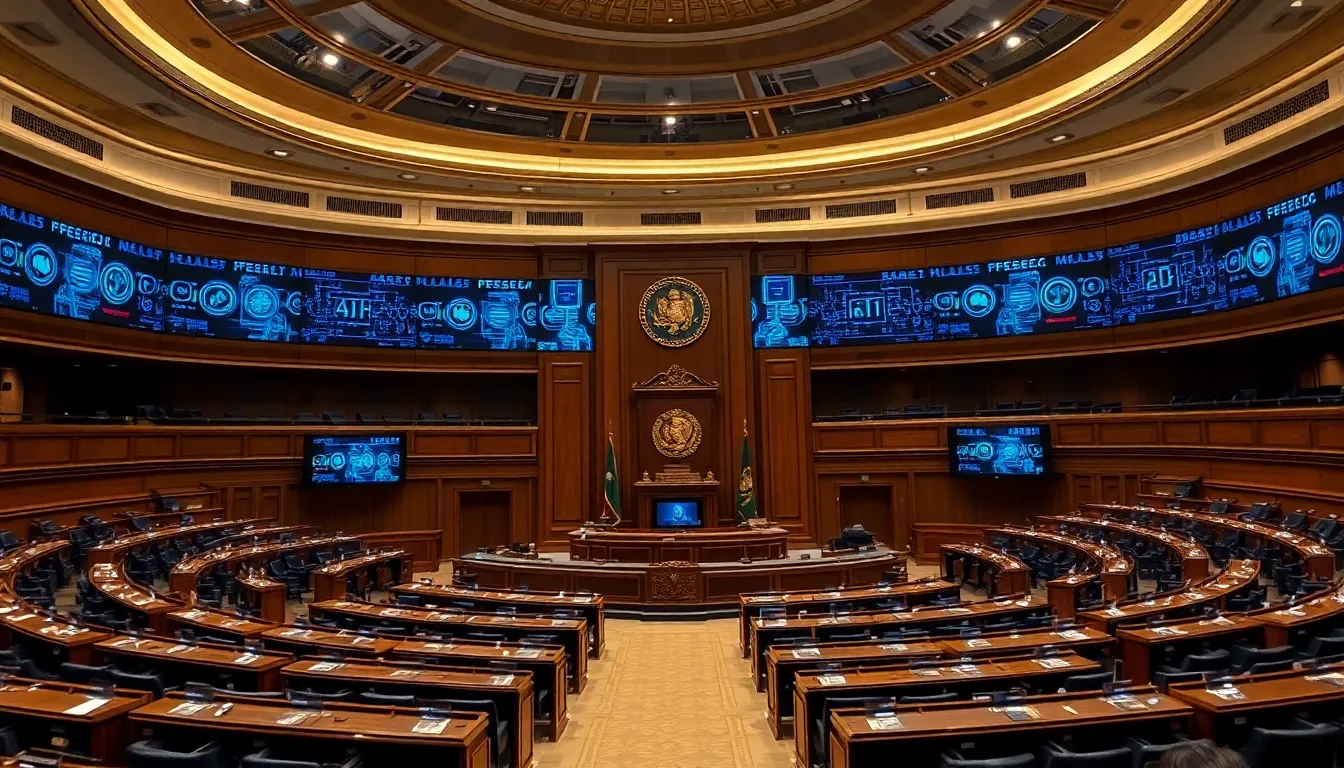 Senado de México impulsa ley para prohibir despidos automatizados por IA