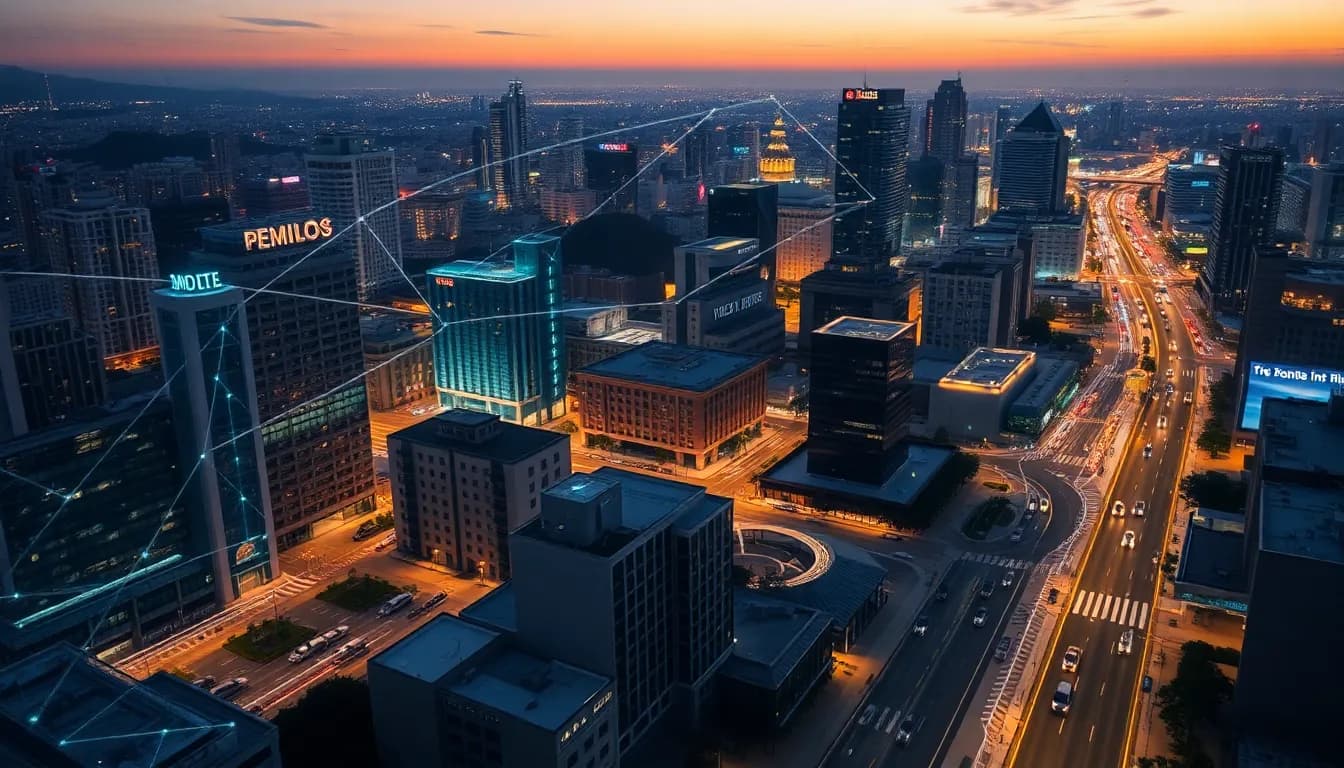 Smart City Expo LATAM 2026 en Puebla: IA y robótica transforman las ciudades