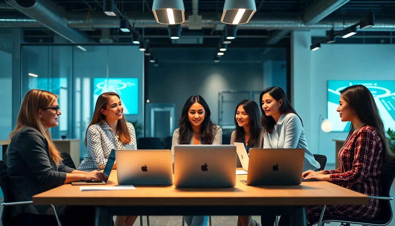 Startups de mujeres en México: el talento existe, el capital no llega