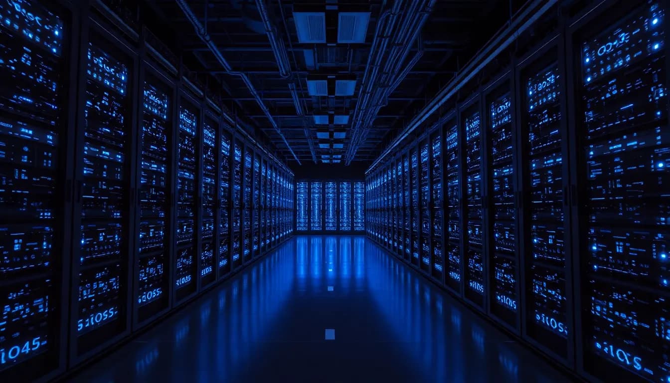 Supercomputadora Coatlicue: México invierte 6,000 MDP en 15,000 GPUs