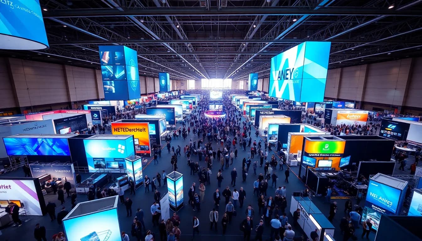 Talent Land 2026: 42,300 asistentes en su primera edición en la CDMX